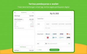 NUTAPOS:Aplikasi Kasir Kuliner screenshot 1