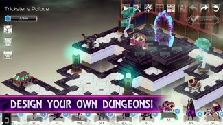 MONOLISK - RPG, CCG, Dungeon Maker screenshot 4