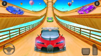 Real Mega Ramp Car Stunt Games screenshot 3