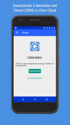 Liberador - VPN & SmartDNS screenshot 3