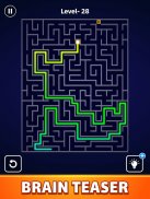 Doolhoven: Maze Games screenshot 1