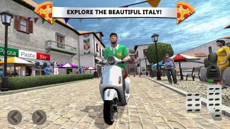 Pizza Delivery: Simulador de Conducción screenshot 11