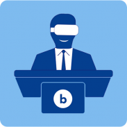 Beyond VR - Public Speaking VR Cardboard App screenshot 6