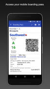 Southwest Airlines screenshot 3