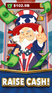 Pocket Politics: Idle Money screenshot 9