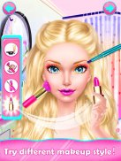 Fashion Doll Dress Up Games screenshot 2