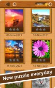 Amazing Jigsaw - Brain Puzzles screenshot 3