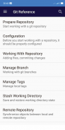 Git Quick Reference‏ From Shry screenshot 0