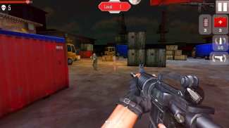 Sniper Tembak Perang 3D screenshot 6