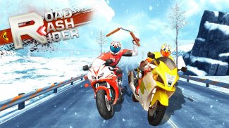 Road Rash Rider screenshot 1