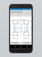 Smart Tire Size Calculator screenshot 5