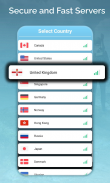 Vpn for  P u b g Mobile Lite screenshot 1