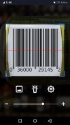 QR Código Lector Escáner: Código de barras Escáner screenshot 2