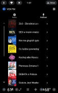 VOX FM - radio internetowe screenshot 10