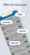 Rewardr - Get rewards to play games & take surveys screenshot 6