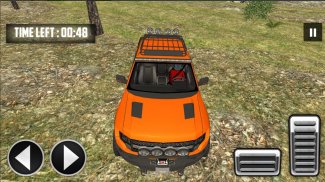 Ranger Raptor Ford Suv Off-Road Driving Simulator screenshot 2