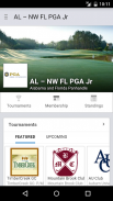 Alabama - NW Florida PGA Jr screenshot 1