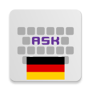 German for AnySoftKeyboard