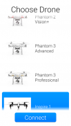 DroneVR+ FPV for DJI Drones screenshot 5