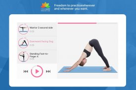 Yoga – Posen und Kurse screenshot 10