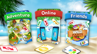 WILD Friends: Card Game Online screenshot 14