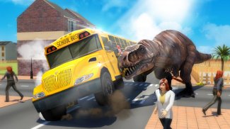 Dinosaur Games 2018 Dino Simulator screenshot 0