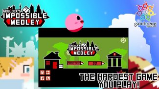 GoBlock's Impossible Medley screenshot 1