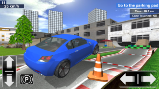 Car Driving Simulator screenshot 5