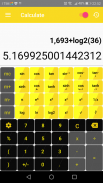 Calculator very fast & simple screenshot 7