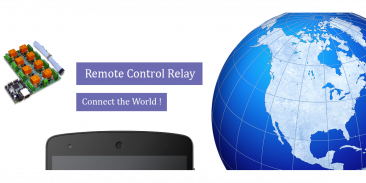 Remote Control Relay screenshot 4