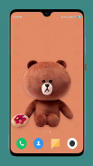 Cute Teddy Bear wallpaper screenshot 4