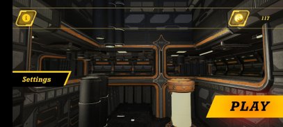Battle Rim screenshot 2