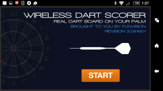 GoDart Electronic Dart Board screenshot 1