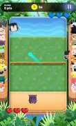 Zoo Pong: The Animals Competition screenshot 0