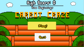 Carrot Craze screenshot 0