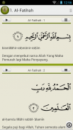 Quran Terjemah screenshot 5