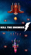 Alien Invader : Galaxy Attack - Space Shooter game screenshot 2