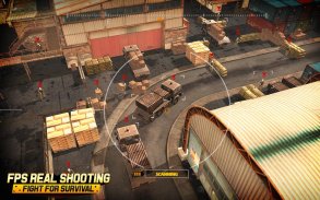 Call of Enemy Battle: Survival Shooting FPS Games screenshot 4