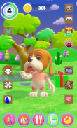 Talking Dog Basset screenshot 4