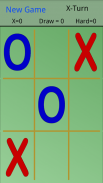 Tic Tac Toe XO screenshot 0