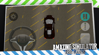 Novo jogo de esporte Car screenshot 3