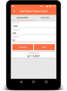 Electrical Calculator and Form screenshot 10