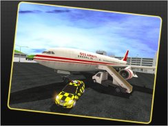 Aeroporto Duty Autista Auto screenshot 9