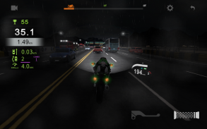 Real Moto Traffic screenshot 8