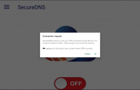 SecureDNS screenshot 14