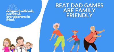 Beat Dad Checkers screenshot 14