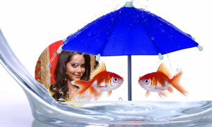 Umbrella Photo Frames screenshot 1