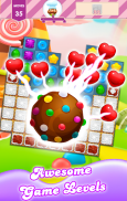 Sweet Candy - Match 3 Jelly screenshot 0
