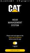 Cat® Wear Management System screenshot 0