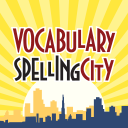 VocabularySpellingCity Icon